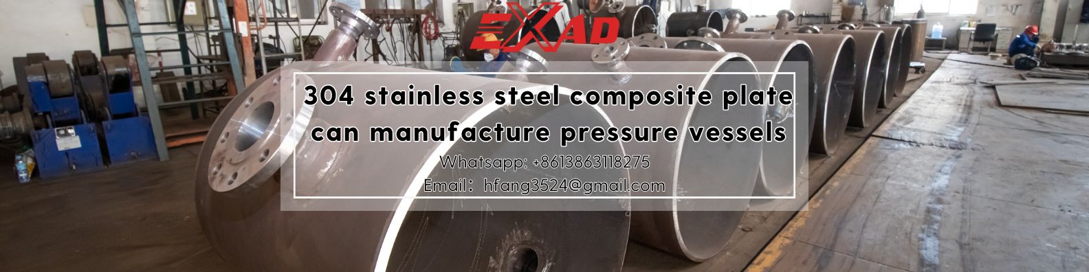 304 stainless steel