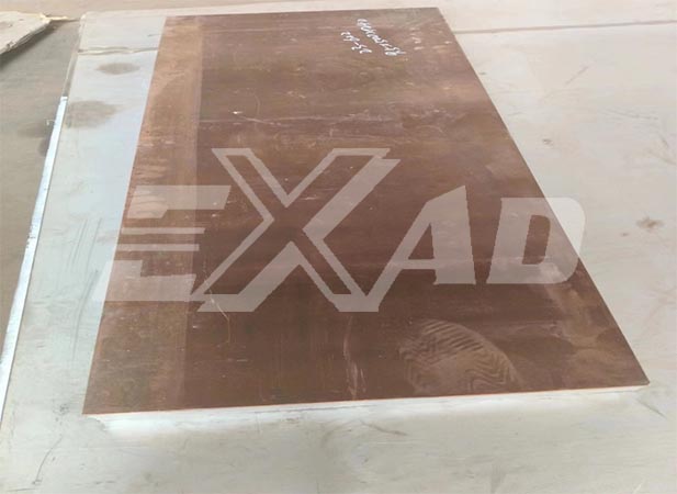 Hot Rolled Steel Plates