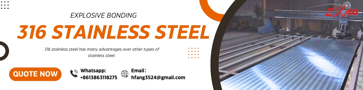 316 Stainless Steel 