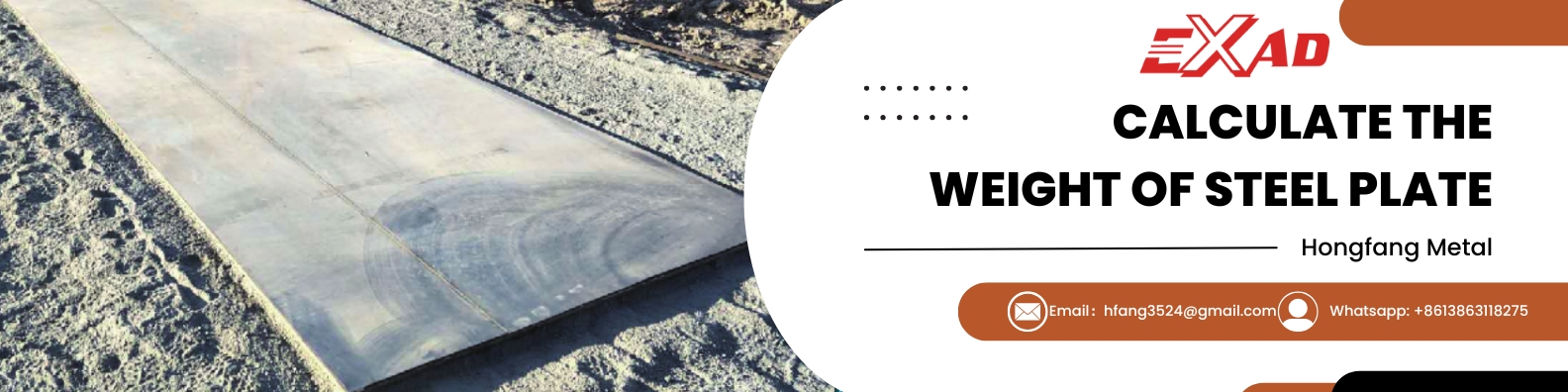 Calculate The Weight Of Steel Plate