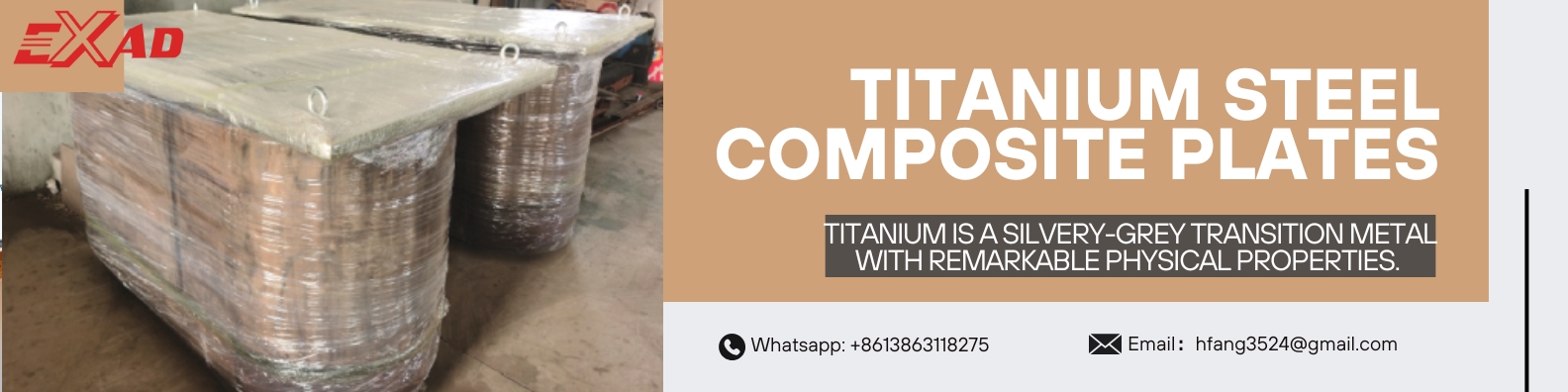 When Titanium Was Discovered And Applications
