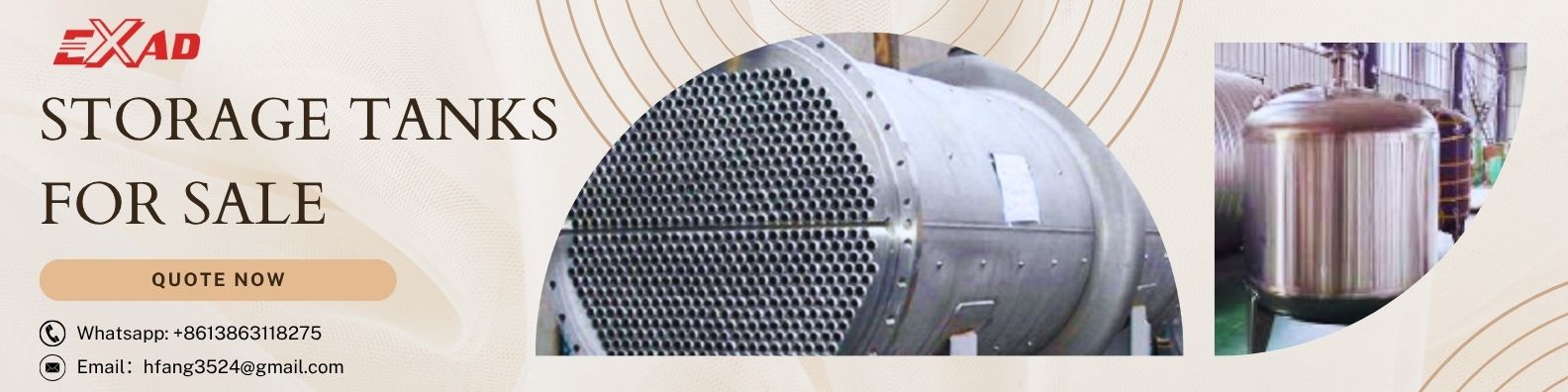  Storage Tank