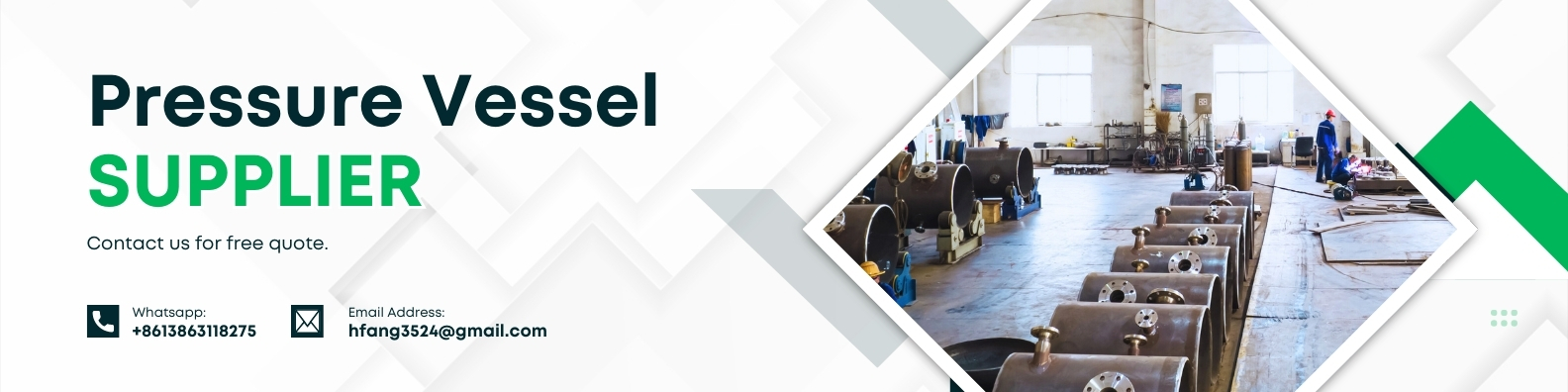 Difference Between Stainless Steel Pressure Vessels And Reactors (2)