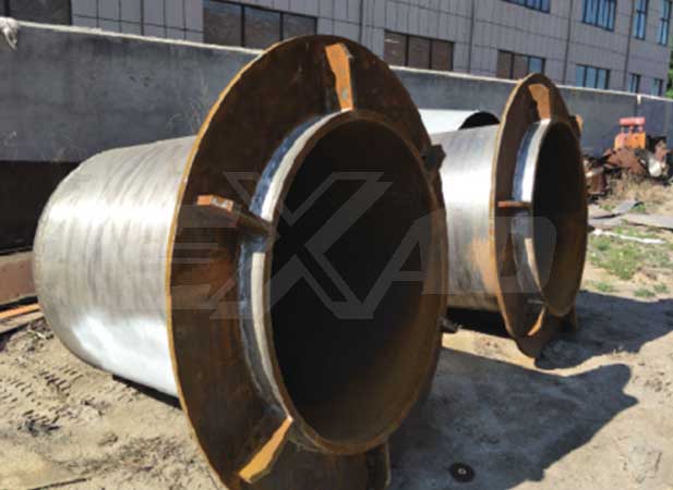 pressure vessel