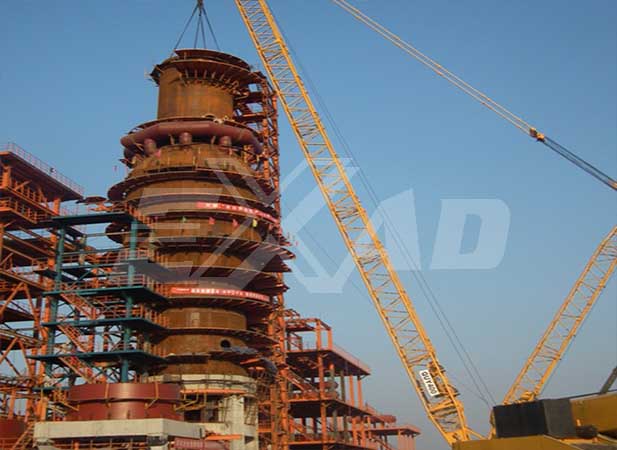 pressure vessels