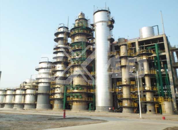 Stainless Steel Storage Tanks